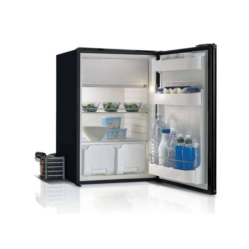 C130L Vitrifrigo Refrigerator with Grey Door | Efficiency and Large Capacity