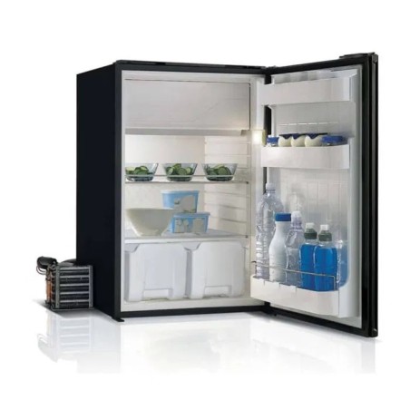 C130L Vitrifrigo Refrigerator with Grey Door | Efficiency and Large Capacity