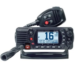 Standard Horizon GX1400 GPS DSC | Emisora VHF Fija en MD Island Supply