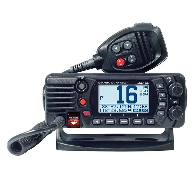 Standard Horizon GX1400 GPS DSC | Emisora VHF Fija en MD Island Supply