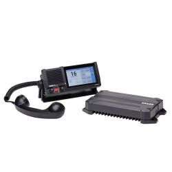 Emisora VHF Fija SAILOR 7222 Clase A DSC – Comunicación marítima profesional