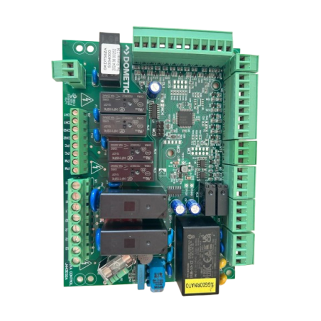 Placa PWR LOGIQ para 1-2 compresores | Dometic - Calidad Garantizada