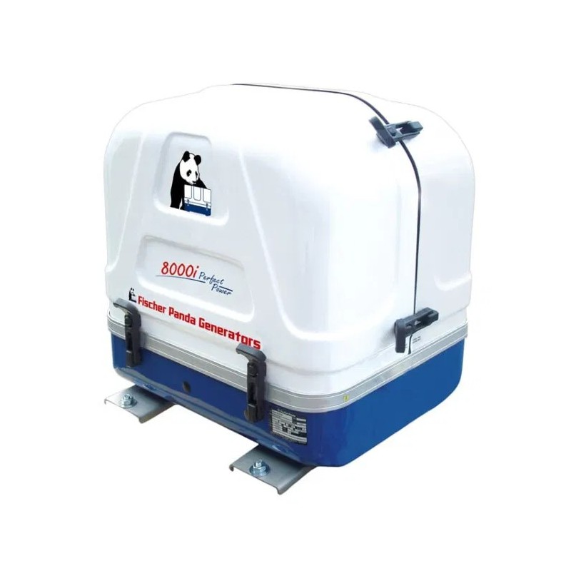 Fischer Panda 8000i PMS | Marine Generator 6.4 kW
