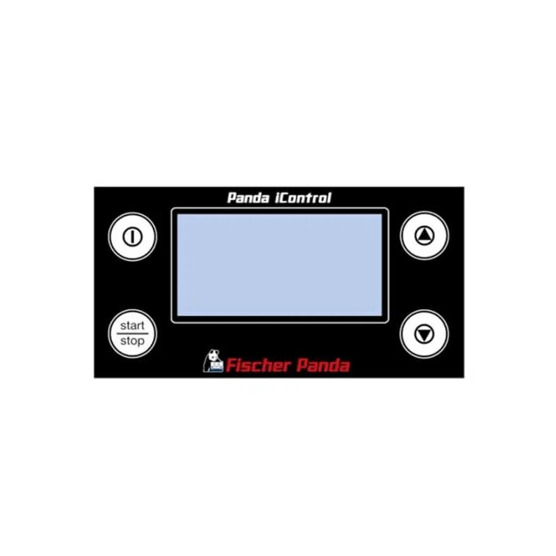 PANDA iControl 2.5 | Placa de Circuito Fischer Panda