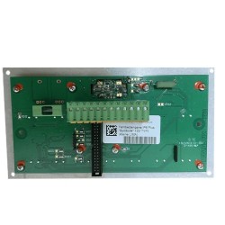 PANDA P6 Control Panel | Fischer Sea Panda