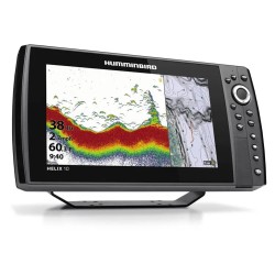 HELIX 10 CHIRP GPS G4N - Humminbird | Navegación y Sondeo de Alta Precisión
