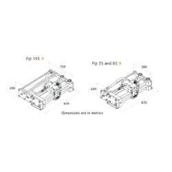 Premium 65-12V FIJI AQUA-BASE – Potabilizadora Marina 12V