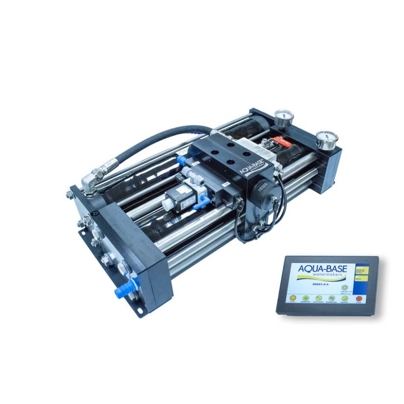 Comfort 105-12V FIJI AQUA-BASE – Potabilizadora Marina 12V