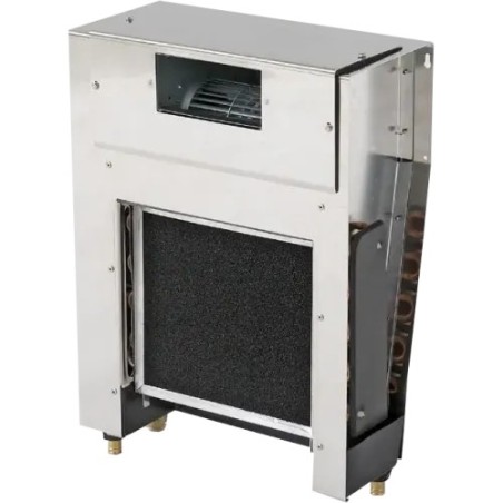 Climma FCV 5 | 5000 BTU Fan Coil for Marine Air Conditioning