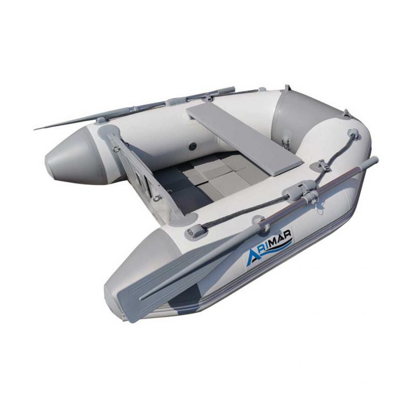 Arimar Roll 185 cm - Compact and Resistant Inflatable Boat