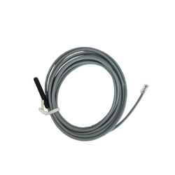 Sensor de temperatura del agua metálico - 3 m- Webasto