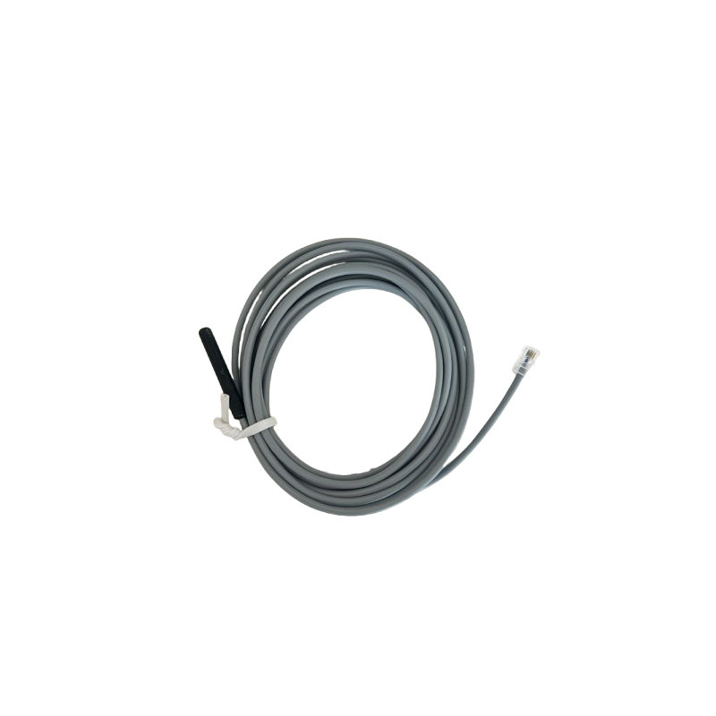 Sensor de temperatura del agua metálico - 3 m- Webasto