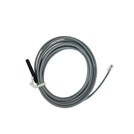 Sensor de temperatura del agua metálico - 3 m- Webasto