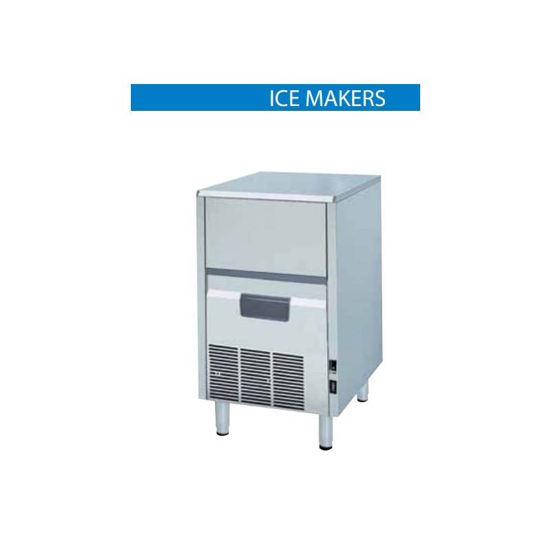 L226AU Frigoboat | Fabricador de Hielo Náutico 24 kg