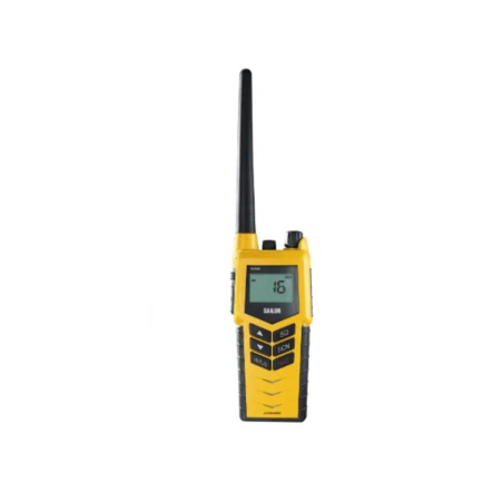 SP3520B Portátil VHF GMDSS Sailor | Radio Marina Profesional en MD Island Supply