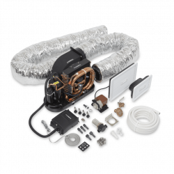 Dometic MCS T12 Air Conditioner - Compact and Powerful