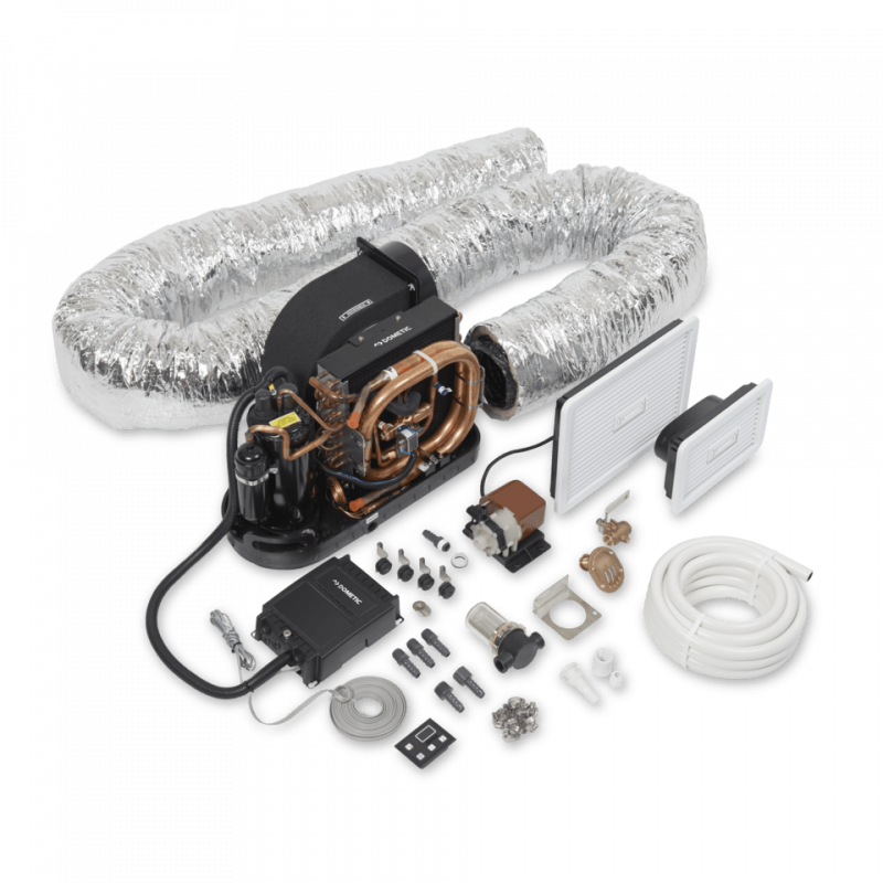 Aire Acondicionado Dometic MCS T12 - Compacto y Potente