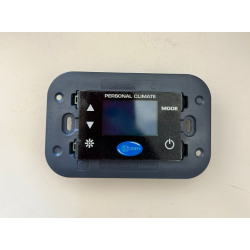 Condaria Panel Personal  Climate BTICINO EXOLUTE | Control Climático Personalizado y Elegante