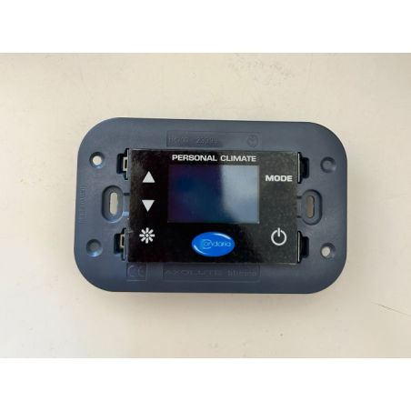 Condaria Panel Personal  Climate BTICINO EXOLUTE | Control Climático Personalizado y Elegante