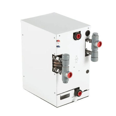 Dometic TWDX48 2251PLC R410A SMTSTRT - Enfriador marino 48.000 BTU