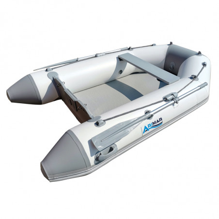 Arimar 210 Soft Line - Compact and Resistant Inflatable Boat