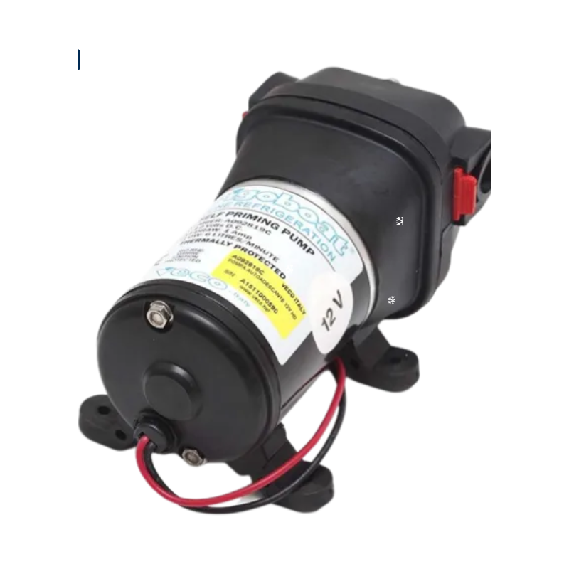12V Seawater Pump Frigoboat | Frigomatic A092819C