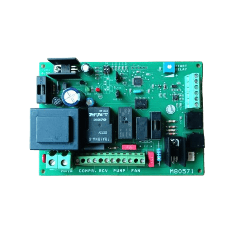 Climma PC BOARD MK3 | Electronic Control Board
