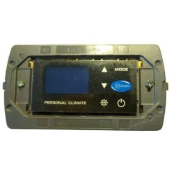 Condaria Panel Climate Personal Bticino Living Light| Personalized and Elegant Climate Control