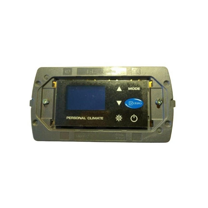 Condaria Panel Climate Personal Bticino Living Light| Personalized and Elegant Climate Control