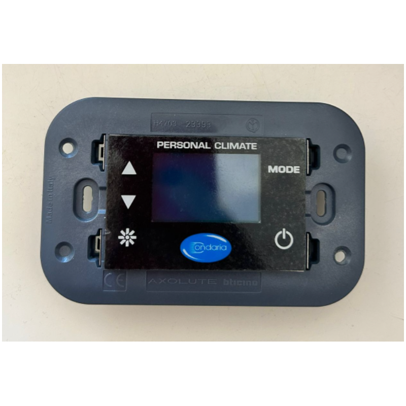 Panel TBS7 Personal Climate BTICINO AXOLUTE Reacondicionado | Condaria