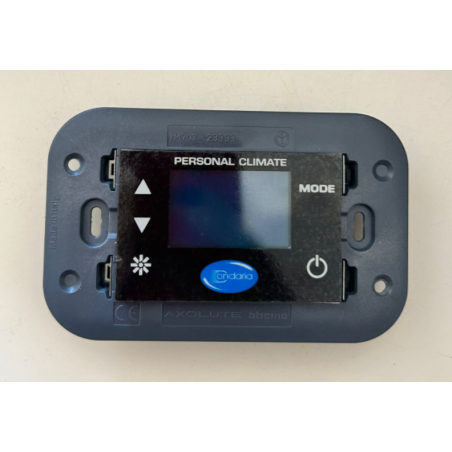 Panel TBS7 Personal Climate BTICINO AXOLUTE Reacondicionado | Condaria