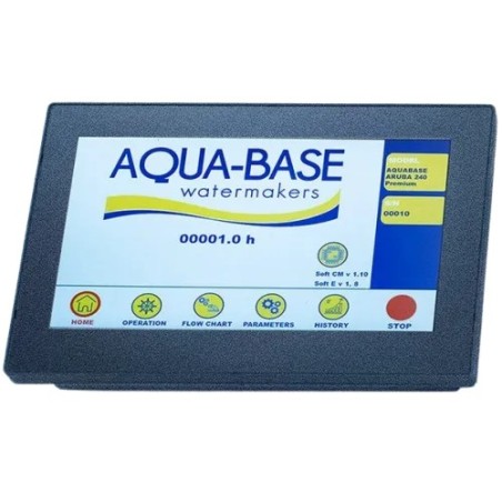 AQUA-BASE Premium Remote Control – 20 m Cable