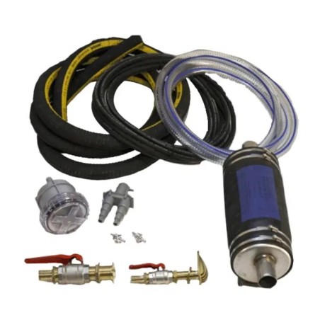 Basic Installation Kit | Fischer Panda Marine