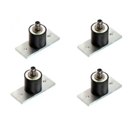 Silentblocks 5000i NEO PMS | Fischer Panda KIT 4