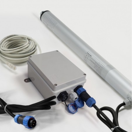 Barka Electric Lift MOD.1 12V 1800N 580mm | MD Island Supply