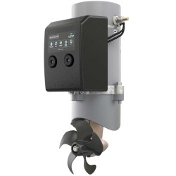 SE30/125S Side-Power SLEIPNER – Hélice de Proa 40kg 12V