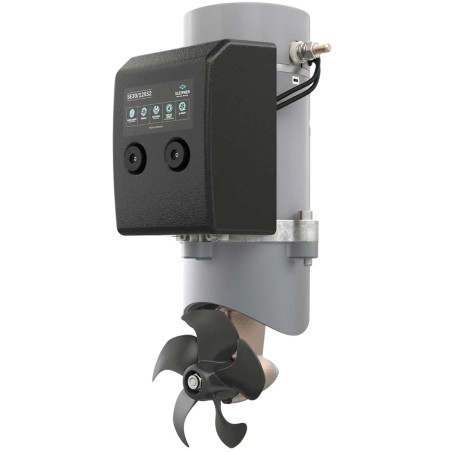 SE30/125S Side-Power SLEIPNER – 40kg 12V Bow Thruster