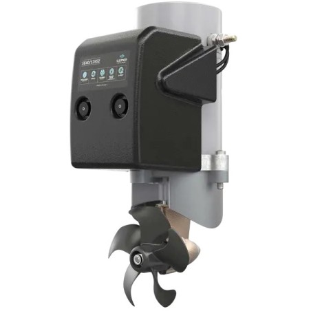 SE40/125S Side-Power SLEIPNER – Hélice de Proa 48kg 12V