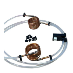 Caudalímetro para Módulo CWS Climma: Control Preciso de Flujo de Agua