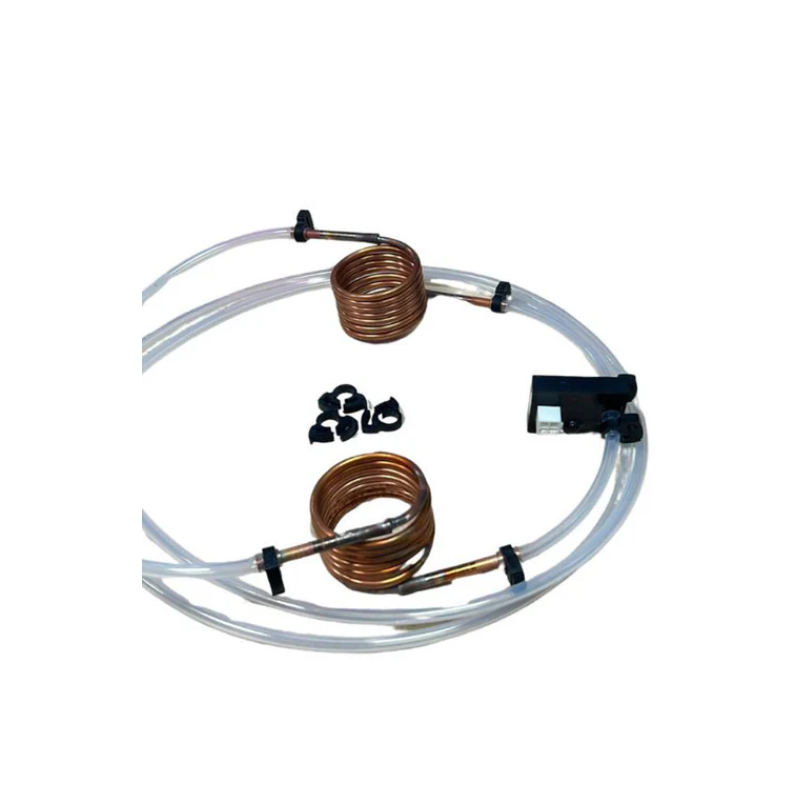 Flowmeter for CWS Climma Module: Precise Water Flow Control