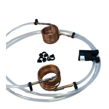 Flowmeter for CWS Climma Module: Precise Water Flow Control