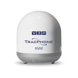 Antena KVH V3-IP Solo Antena | Repuesto Original | MD Island Supply