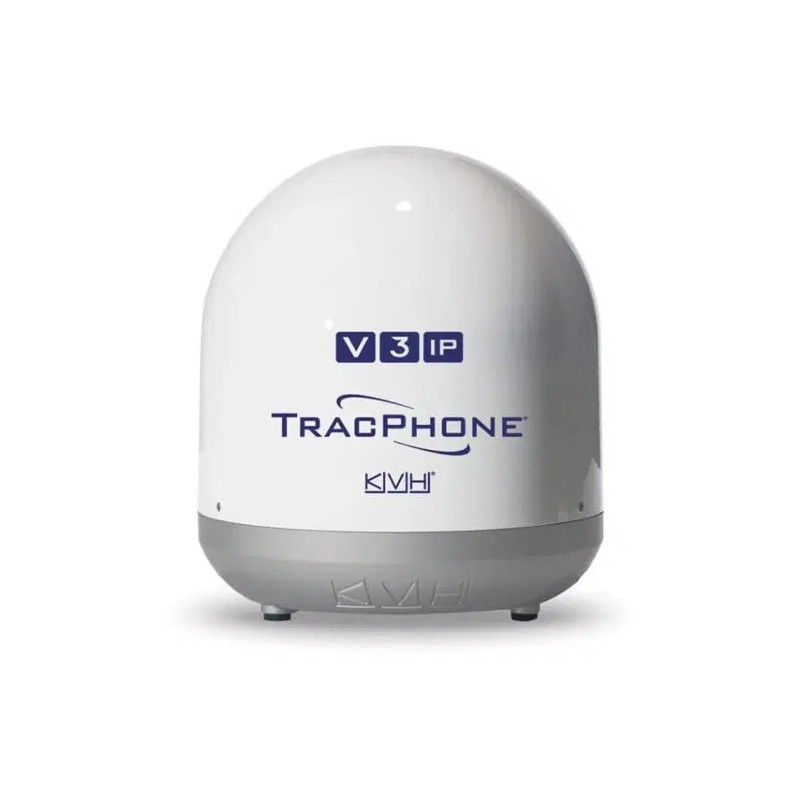 KVH V3-IP Antenna Solo Antenna | Original spare part | MD Island Supply