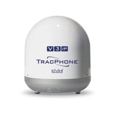 Antena KVH V3-IP Solo Antena | Repuesto Original | MD Island Supply