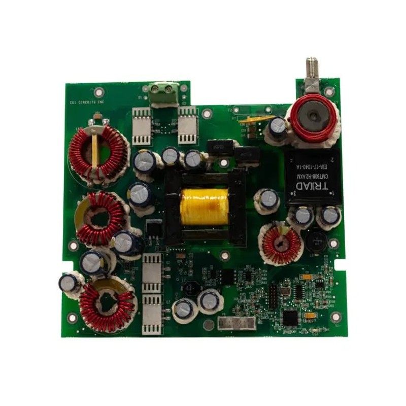PCB Power MCU KVH | Original spare part | MD Island Supply