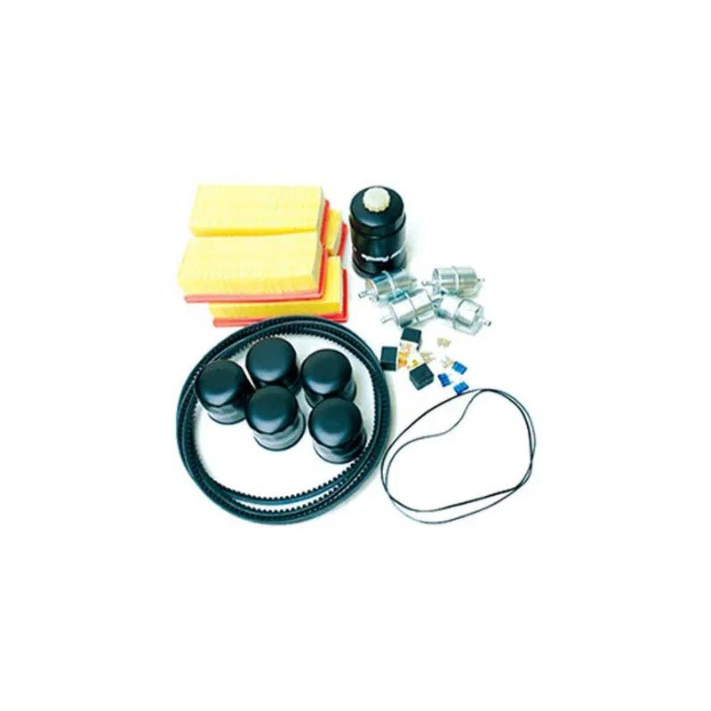 Kit Servicio Panda Plus 4000S / 5000i NEO | Fischer Panda