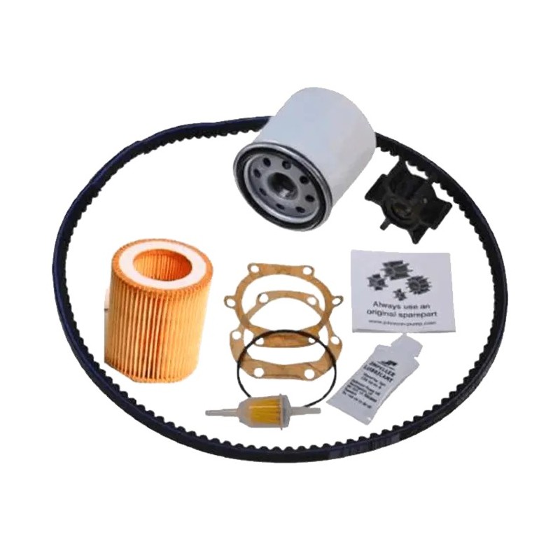 Kit Servicio Panda Plus 15000i PMS | Fischer Panda