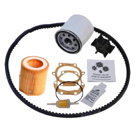 Panda Plus Service Kit 15000i PMS | Fischer Panda