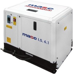 MASE IS 6.1 kW Generador Marino | Silencioso 230V 50Hz