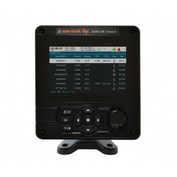 AIS A200 - Transmitter/Receiver with Class A Display | Advanced Navigation Technology